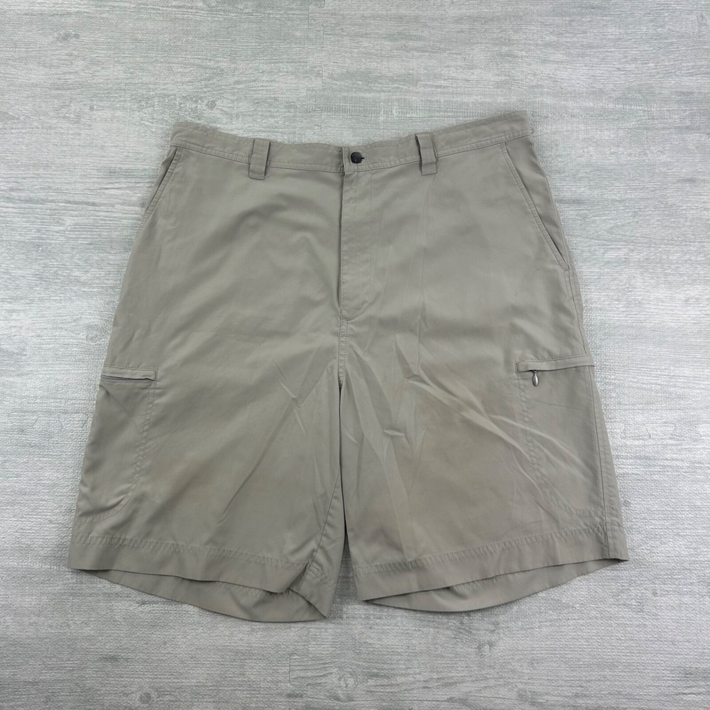 Callaway‎ X Series Shorts Size 38 Tan Golf Lightweight Casual